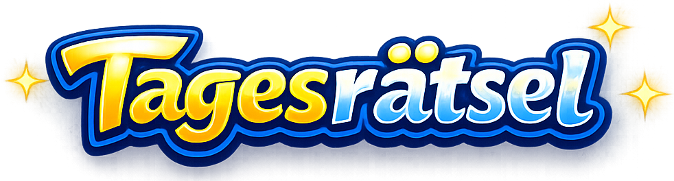 Taeglich neuer Raetselspass